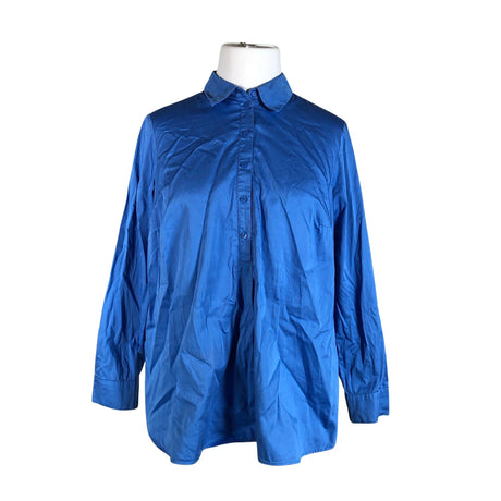 Unisex Gerry Weber - Pluus, suurus 46 - Sinine ()
