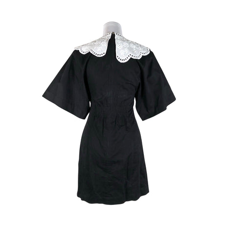 Unisex &Other Stories - Mitteveniv kleit, suurus 36 - Must (2)