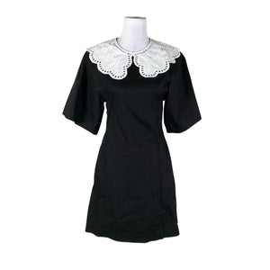 Unisex &Other Stories - Mitteveniv kleit, suurus 36 - Must (1)