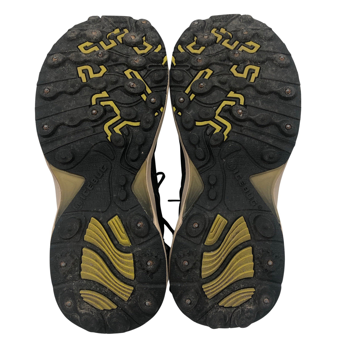 Unisex Icebug - Talvejalanõud, suurus 38 - Must (3)