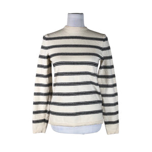 Unisex Massimo Dutti - Kampsun, suurus 38 - Looduslik valge (1)
