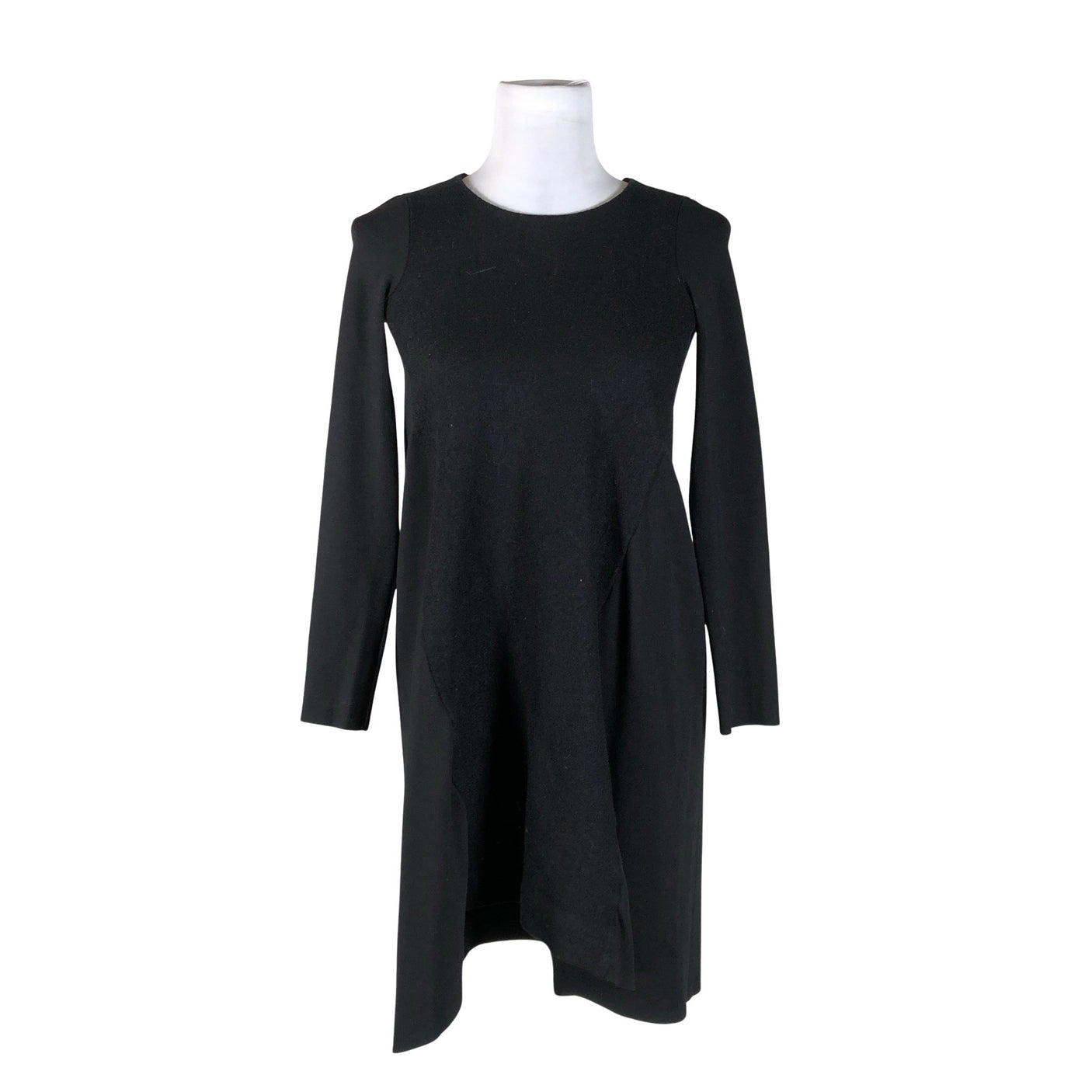Unisex COS - Mitteveniv kleit, suurus 34 - Must (1)