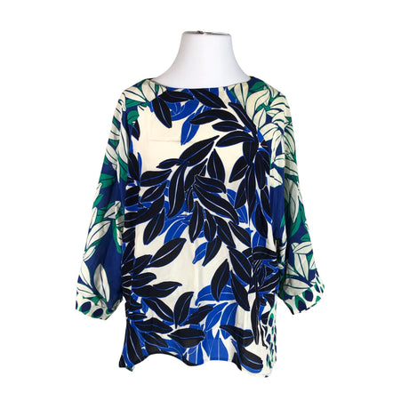 Unisex Marella - Pluus, suurus 44 - Sinine ()