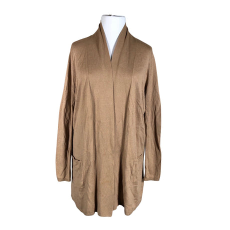Unisex Betty Barclay - Kardigan, suurus 44 - Pruun ()