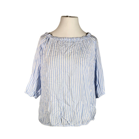 Unisex Betty Barclay - Pluus, suurus 44 - Helesinine ()