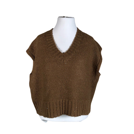 Unisex Marella - Kampsun, suurus 44 - Pruun ()