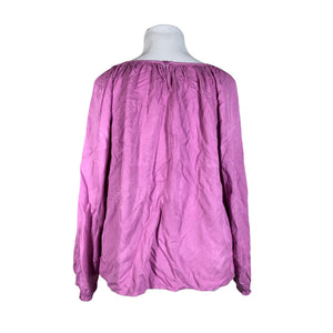 Unisex Nanso - Pluus, suurus 46 - Lilla (2)