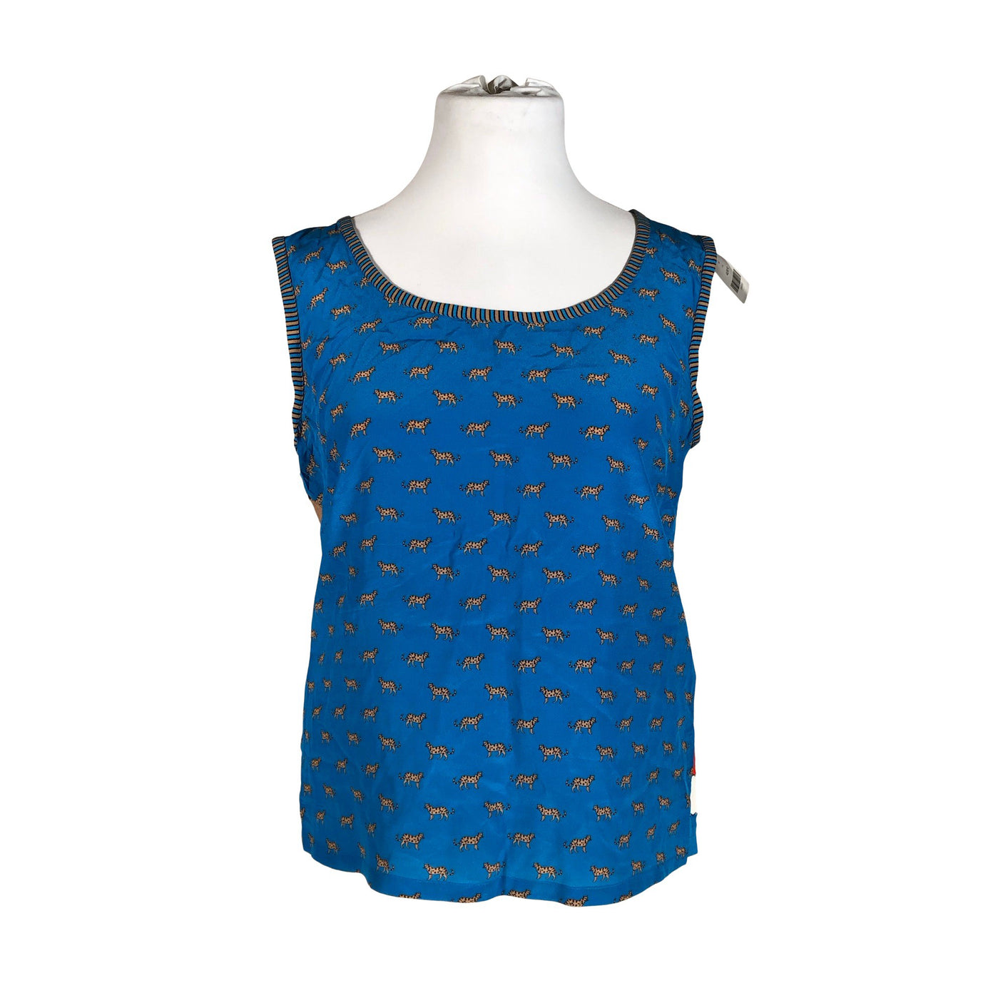 Unisex Marc Cain - Topp, suurus 44 - Sinine (1)