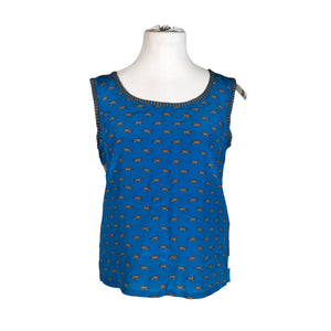 Unisex Marc Cain - Topp, suurus 44 - Sinine (1)
