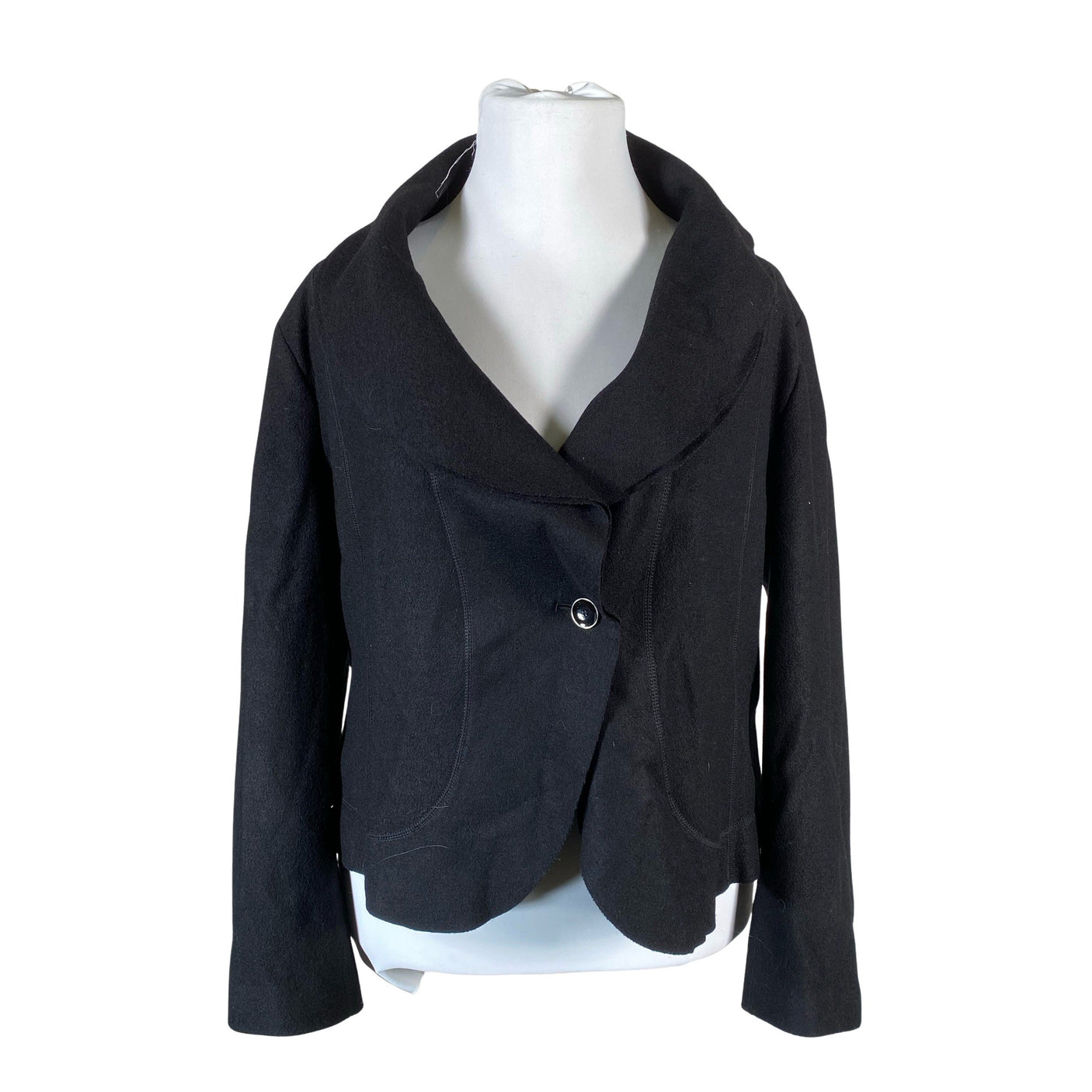 Unisex Marc Cain - Jakk, suurus 44 - Must (1)