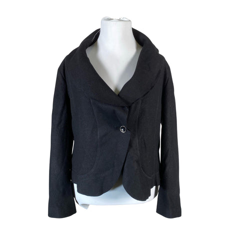 Unisex Marc Cain - Jakk, suurus 44 - Must ()