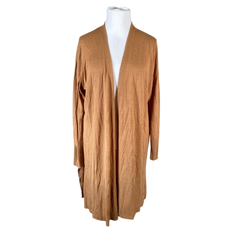 Unisex Ril's - Kardigan, suurus 42 - Pruun ()