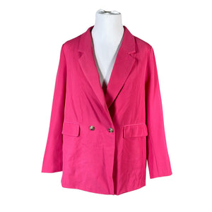 Unisex Soyaconcept - Jakk, suurus 44 - Roosa (1)