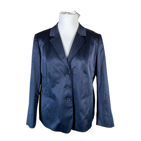 Unisex Betty Barclay - Jakk, suurus 46 - Sinine ()