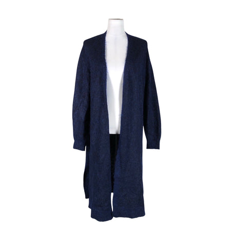 Unisex Ril's - Kardigan, suurus 40 - Sinine ()