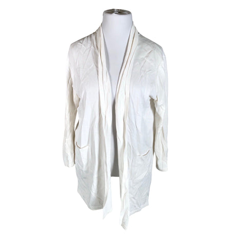 Unisex Andiata - Kardigan, suurus 42 - Valge ()