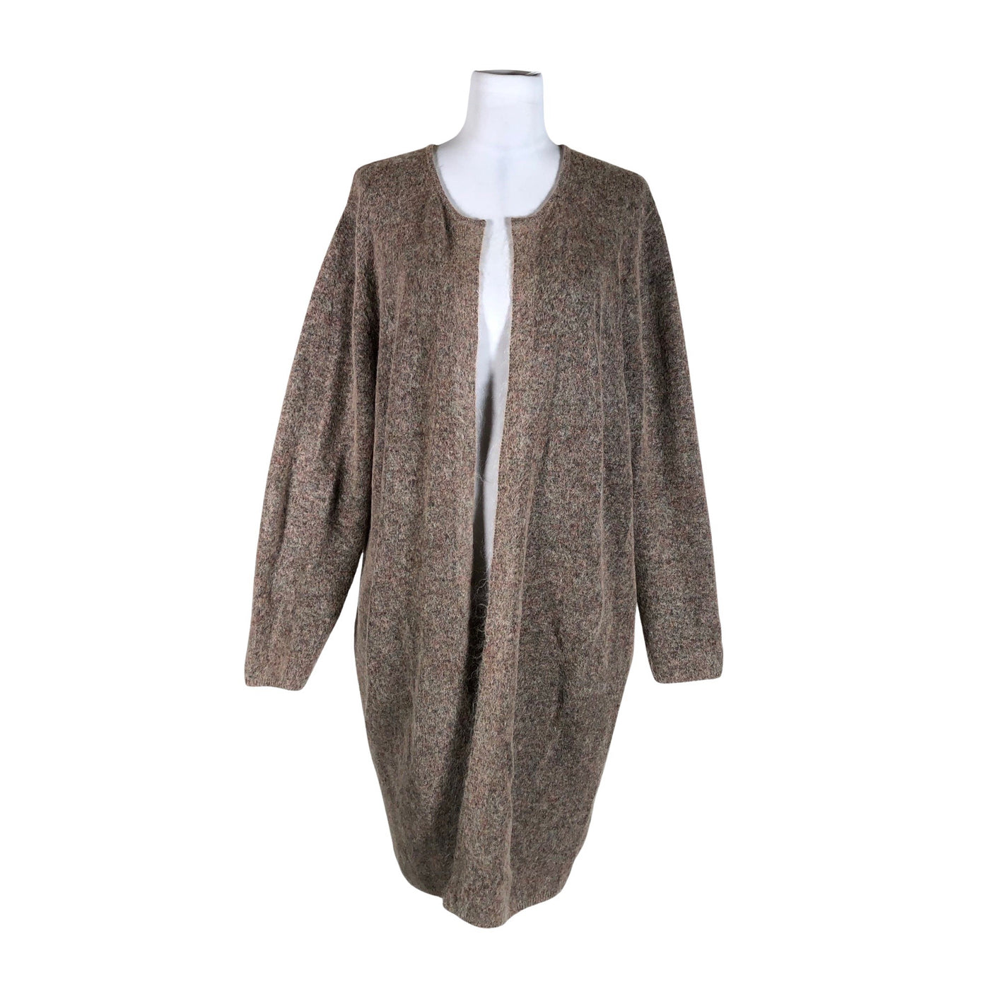 Unisex Tiger of Sweden - Kardigan, suurus 40 - Pruun (1)