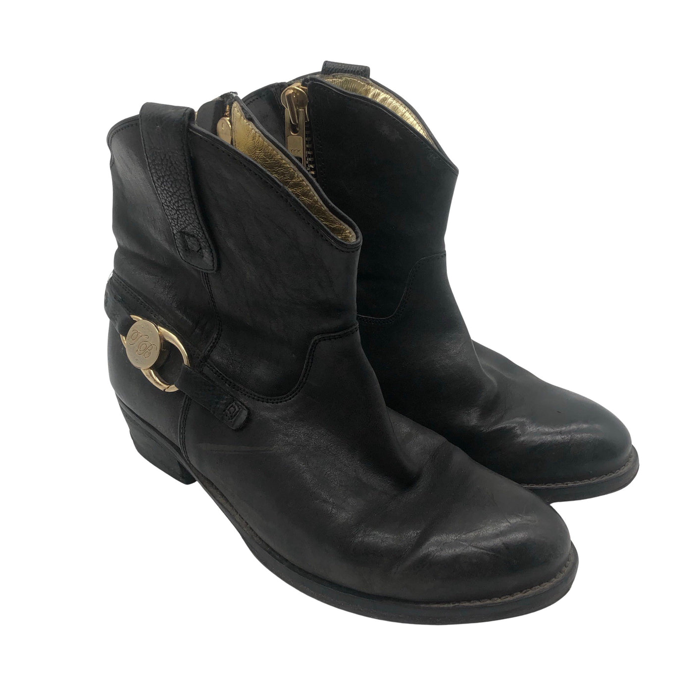 Unisex Ted Baker - Poolsaapad, suurus 40 - Must (2)