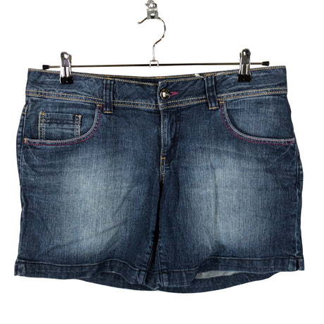 Unisex Esprit - Teksast lühikesed püksid, suurus W32 - Sinine ()