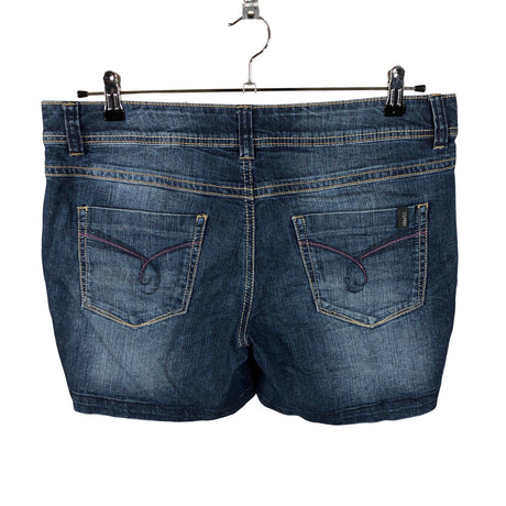 Unisex Esprit - Teksast lühikesed püksid, suurus W32 - Sinine (2)