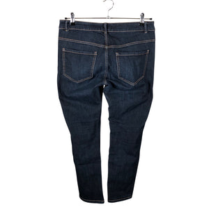 Unisex Lindex - Teksad, suurus 42 - Sinine (2)