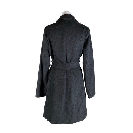 Unisex Your Face - Villane mantel, suurus 40 - Hall (2)