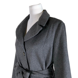 Unisex Your Face - Villane mantel, suurus 40 - Hall (3)