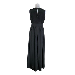 Unisex Stockh lm - Õhuke kleit, suurus 38 - Must (2)