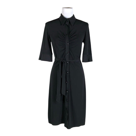 Unisex Laundry By Design - Trikotaažist kleit, suurus 38 - Must ()