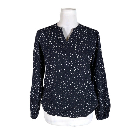 Unisex Fransa - Pluus, suurus 36 - Sinine ()