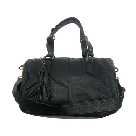 Unisex Ril's - Käekott, suurus Midi - Must ()