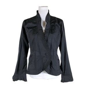 Unisex Derhy - Pluus, suurus 38 - Must (1)