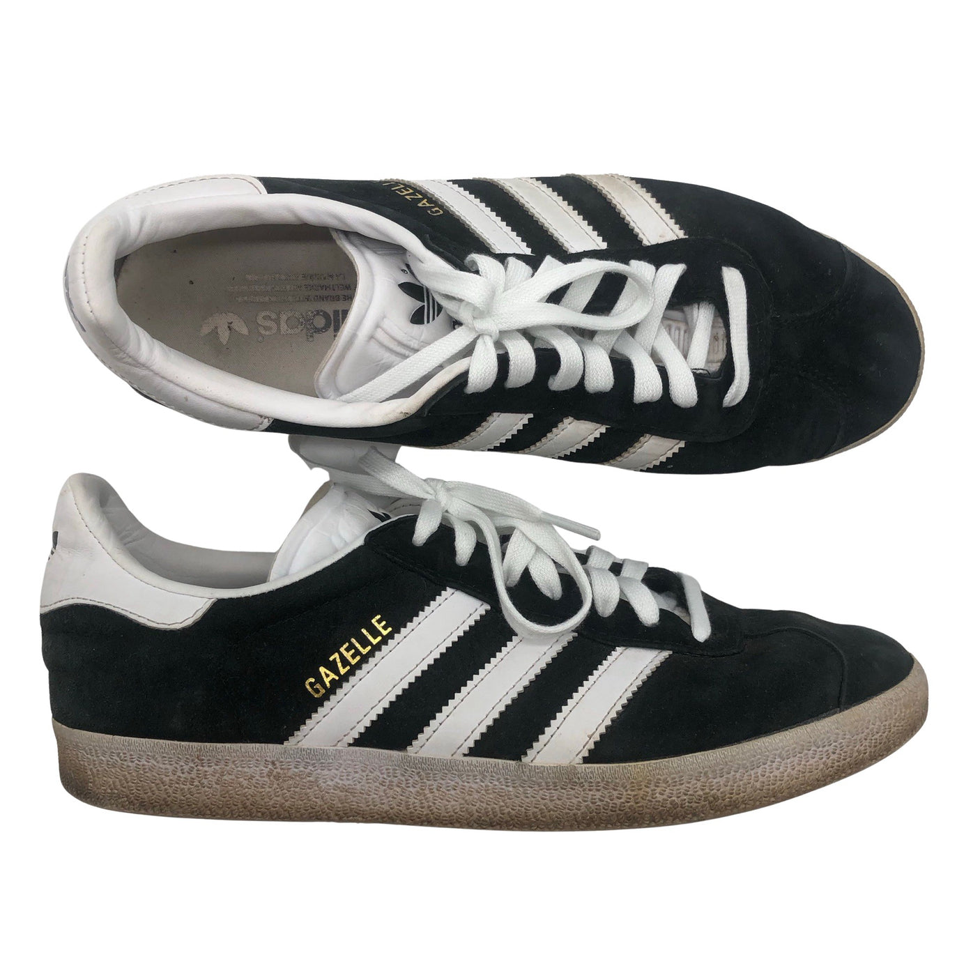 Unisex Adidas - Tennised, suurus 42 - Must (1)