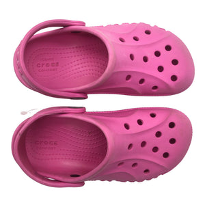 Unisex Crocs - Lahtise kannaga jalanõud, suurus 31 - Roosa (1)