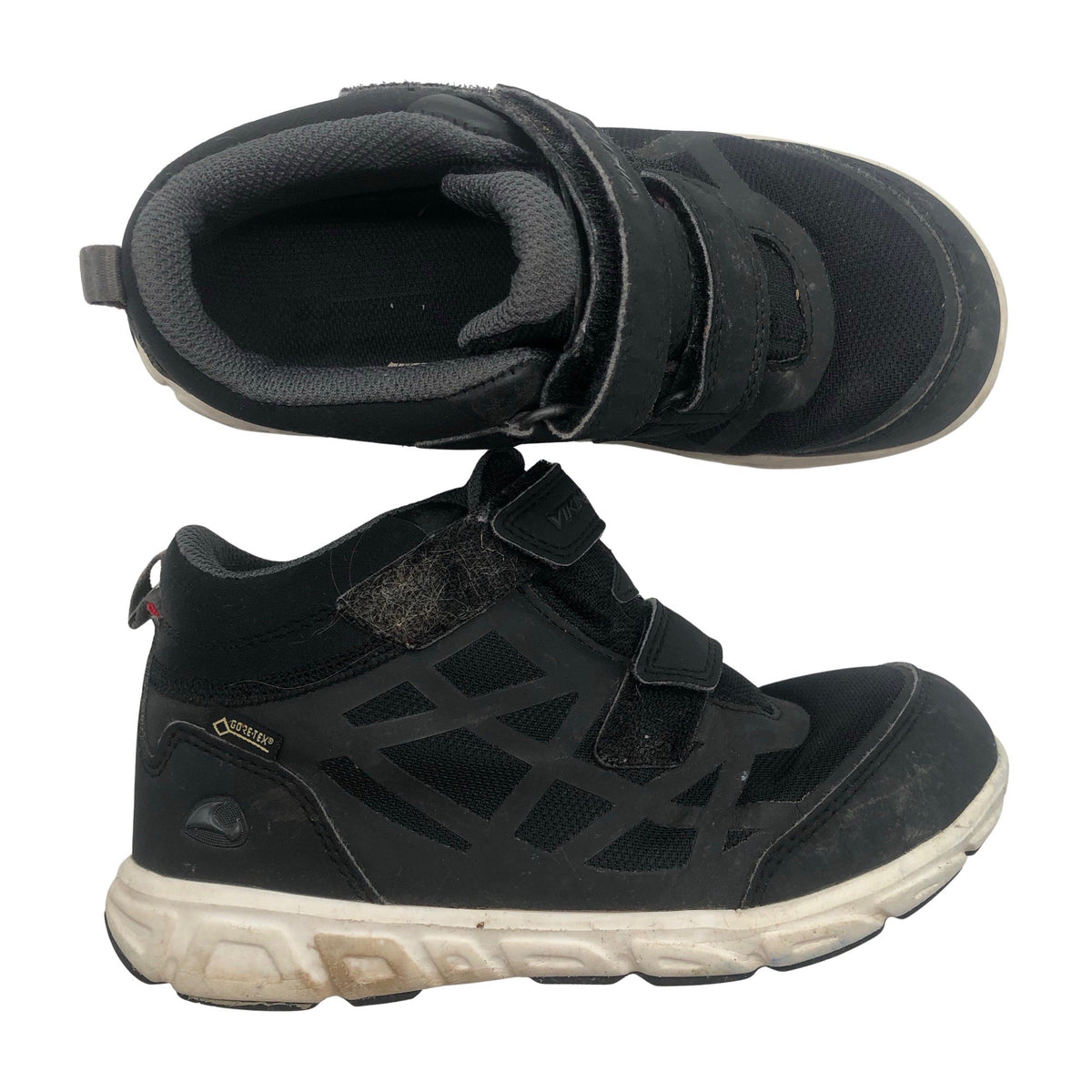 Unisex Viking - Kevad-/sügisjalanõud, suurus 33 - Must (1)