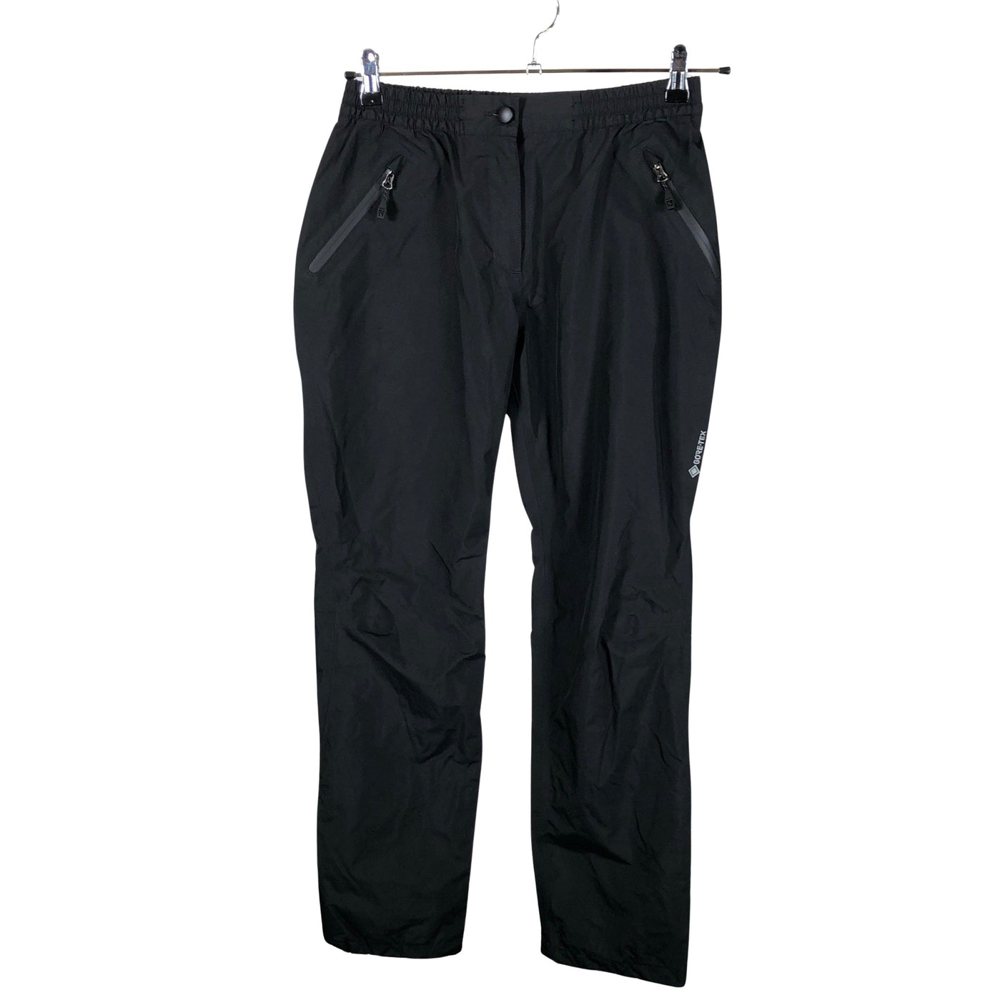 Unisex Rukka - Õuepüksid, suurus 38 - Must (1)