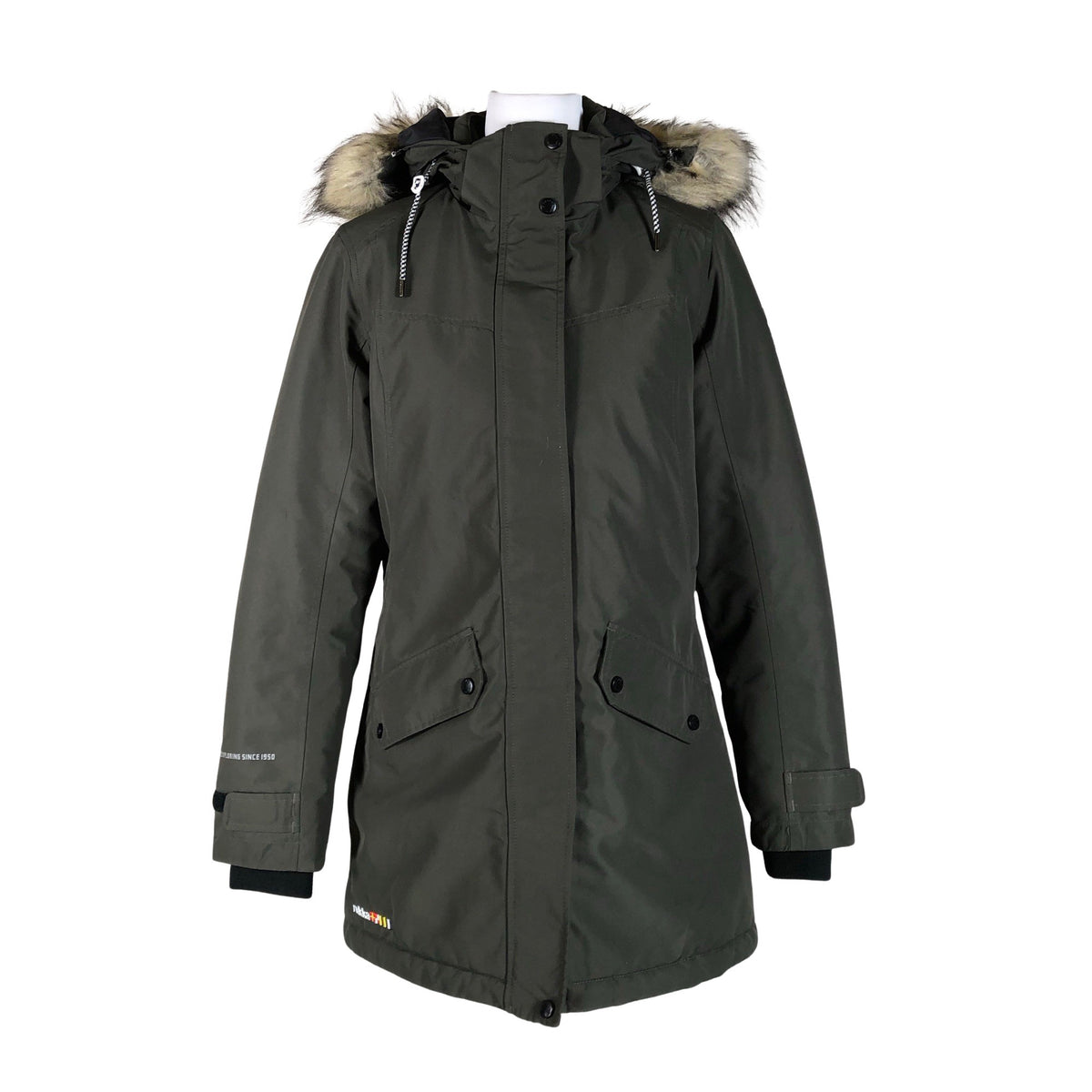 Unisex Rukka - Talvejope, suurus 40 - Roheline (1)