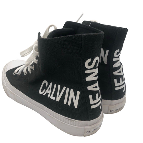 Unisex Calvin Klein Jeans - Tennised, suurus XXS - Must (2)