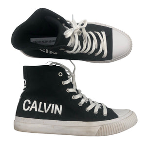 Unisex Calvin Klein Jeans - Tennised, suurus XXS - Must (1)
