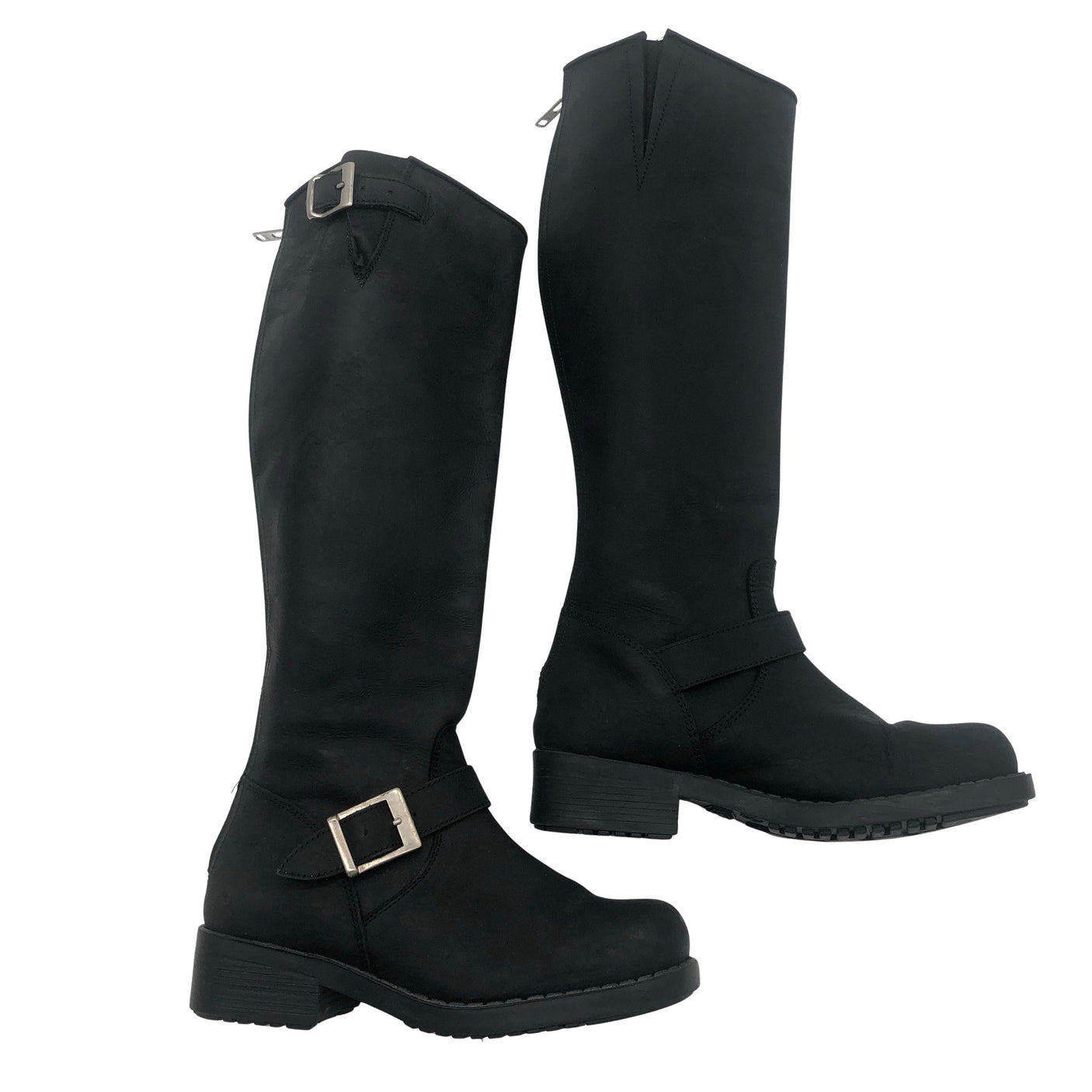 Unisex Johnny Bulls - Saapad, suurus 38 - Must (1)