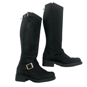 Unisex Johnny Bulls - Saapad, suurus 38 - Must (1)
