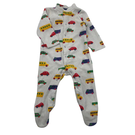 Unisex Marimekko - Kombinesoon, suurus 68 - 74 - Valge ()