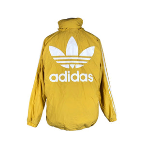 Unisex Adidas - Jope, suurus 42 - Kollane (2)