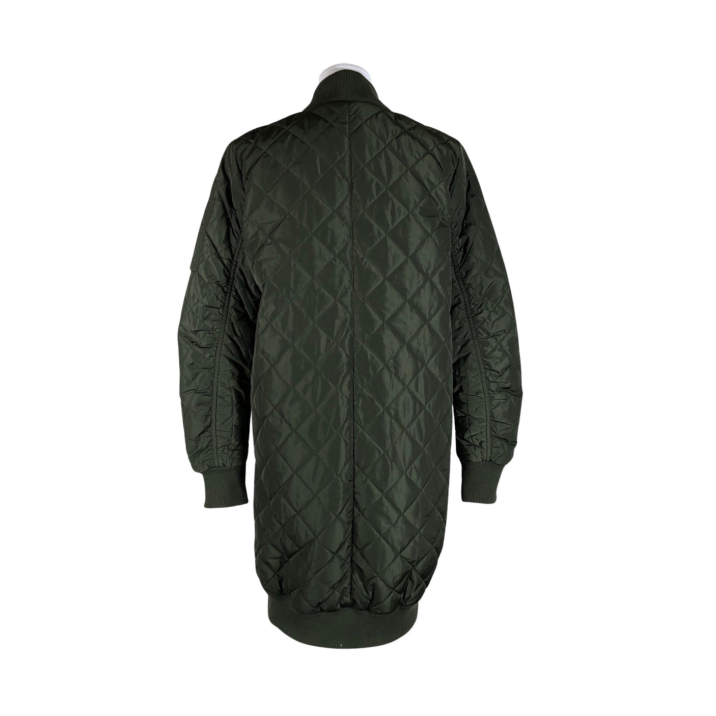 Unisex Adidas - Tepitud jope, suurus 38 - Roheline (2)