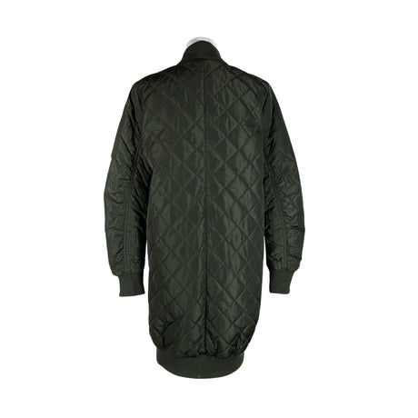 Unisex Adidas - Tepitud jope, suurus 38 - Roheline (2)