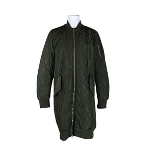 Unisex Adidas - Tepitud jope, suurus 38 - Roheline (1)