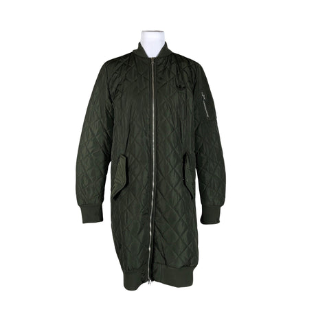 Unisex Adidas - Tepitud jope, suurus 38 - Roheline ()