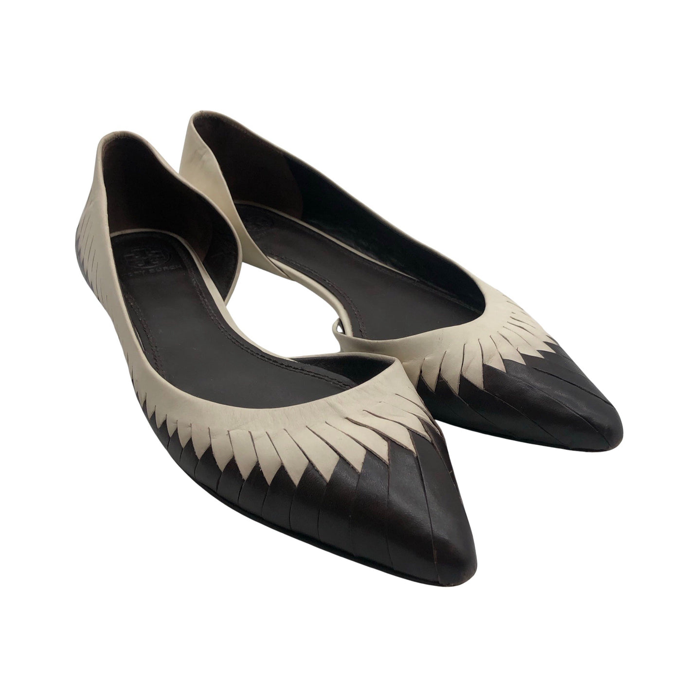 Unisex Tory Burch - Baleriinad, suurus 39 - Pruun (2)