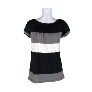 Unisex Marimekko - T-särk, suurus 38 - Must (1)