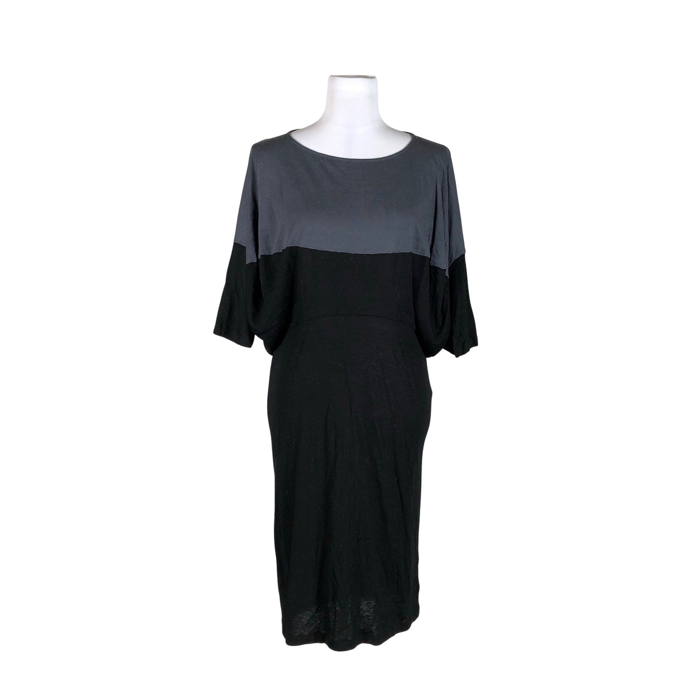 Unisex Marimekko - Trikotaažist kleit, suurus 40 - Must (1)